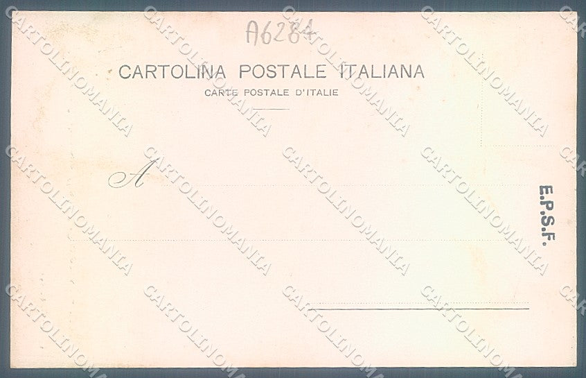 Lucca Città Chiesa Santa Giulia cartolina JK2363 – retro