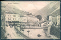 Lucca Seravezza Ponte saluto da cartolina JK2372 – fronte
