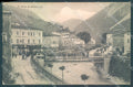 Lucca Seravezza Ponte saluto da cartolina JK2373 – fronte