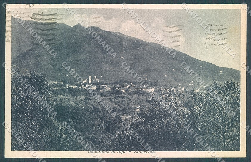 Lucca Seravezza Ripa e Vallecchia cartolina JK2376 – fronte