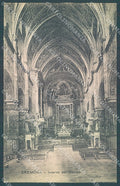 Cremona Città Interno Duomo cartolina JK2390 – fronte