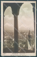 Cremona Città Veduta dal Torrazzo Foto cartolina JK2393 – fronte