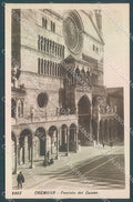 Cremona Città Facciata Duomo Foto cartolina JK2405 – fronte