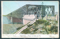 Cremona Città Ponte sul Po cartolina JK2406 – fronte