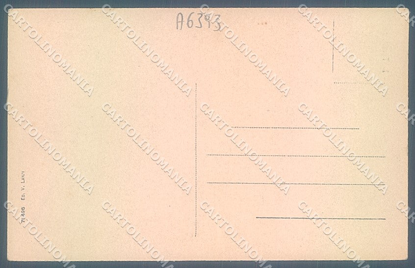 Cremona Città Torrazzo cartolina JK2408 – retro