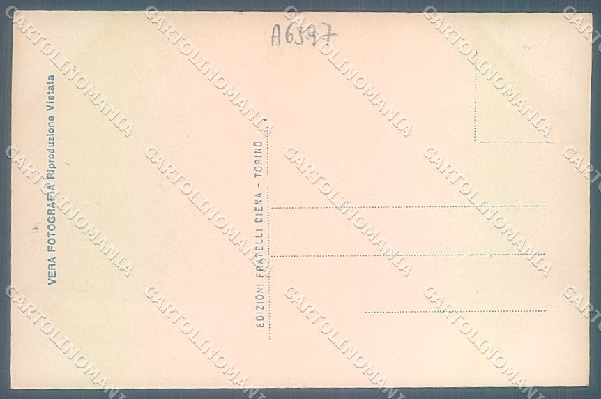 Cremona Città Chiesa Torrazzo Piazza Comune Foto cartolina JK2411 – retro