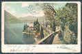 Lecco Varenna Lago Como cartolina JK2437 – fronte