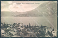 Lecco Varenna Lago Como cartolina JK2438 – fronte