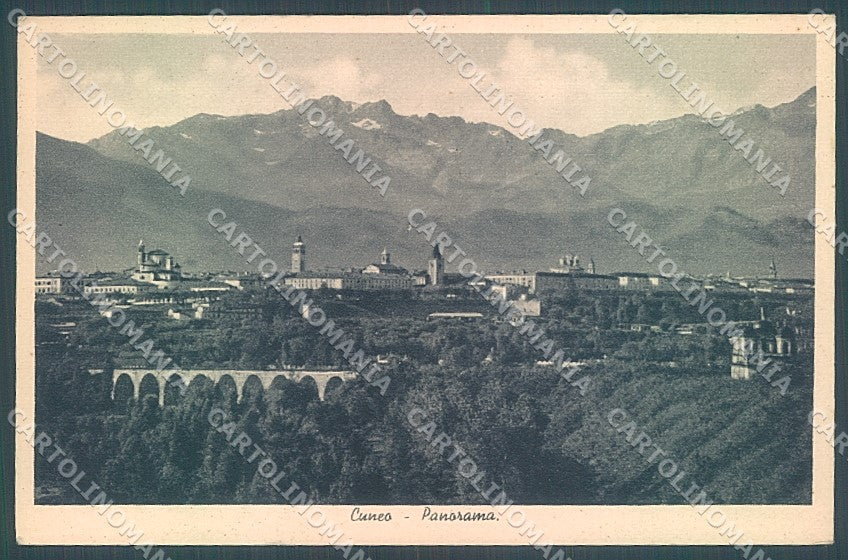 Cuneo Città cartolina JK2448 – fronte