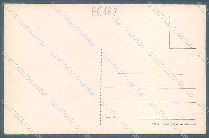 Cuneo Santo Stefano Belbo cartolina JK2452 – retro