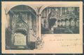 Cuneo Saluzzo Chiesa cartolina JK2459 – fronte