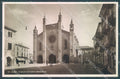 Cuneo Alba Chiesa Piazza Vittorio Emanuele Foto cartolina JK2461 – fronte
