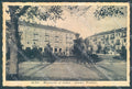 Cuneo Alba Monumento ai Caduti Giardini Pubblici cartolina JK2470 – fronte
