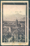 Cuneo Savigliano Campanile San Pietro cartolina JK2494 – fronte