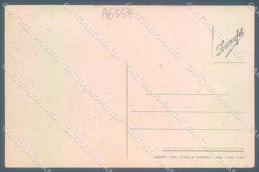 Cuneo Bra Casa Traversa Secolo XV cartolina JK2495 – retro