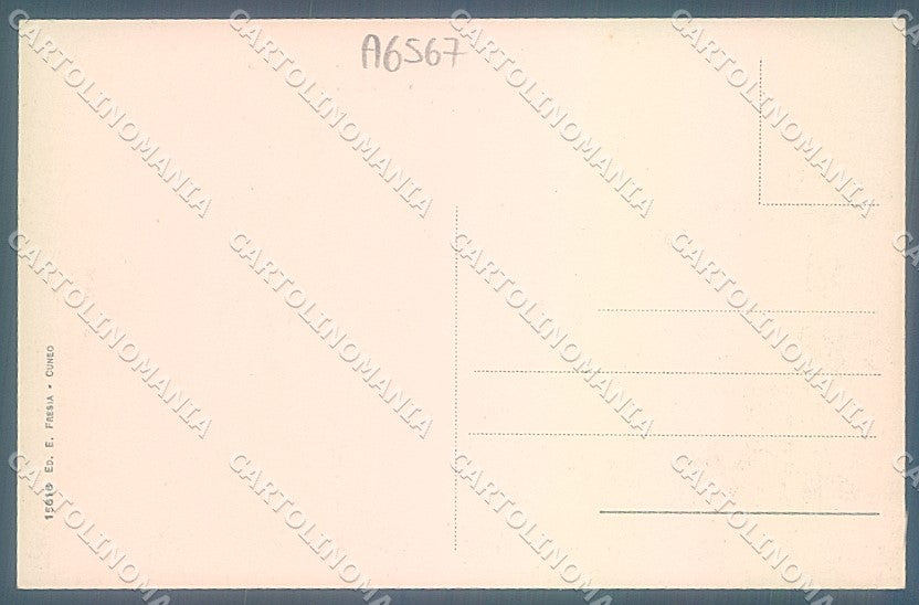 Cuneo Pradleves Valle Grana cartolina JK2501 – retro