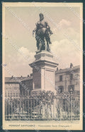 Cuneo Mondovì Santuario Monumento Carlo Emanuele I cartolina JK2502 – fronte