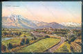 Cuneo Città Ferrovia cartolina JK2515 – fronte