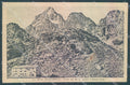Cuneo Crissolo saluto da cartolina JK2523 – fronte