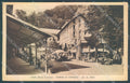 Cuneo Vinadio Terme albergo Valle Stura cartolina JK2527 – fronte
