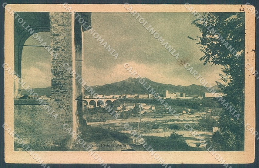 Cuneo Città cartolina JK2532 – fronte
