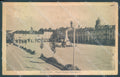 Cuneo Savigliano Monumento Piazza Vittorio Emanuele II ABRASA cartolina JK2545 – fronte