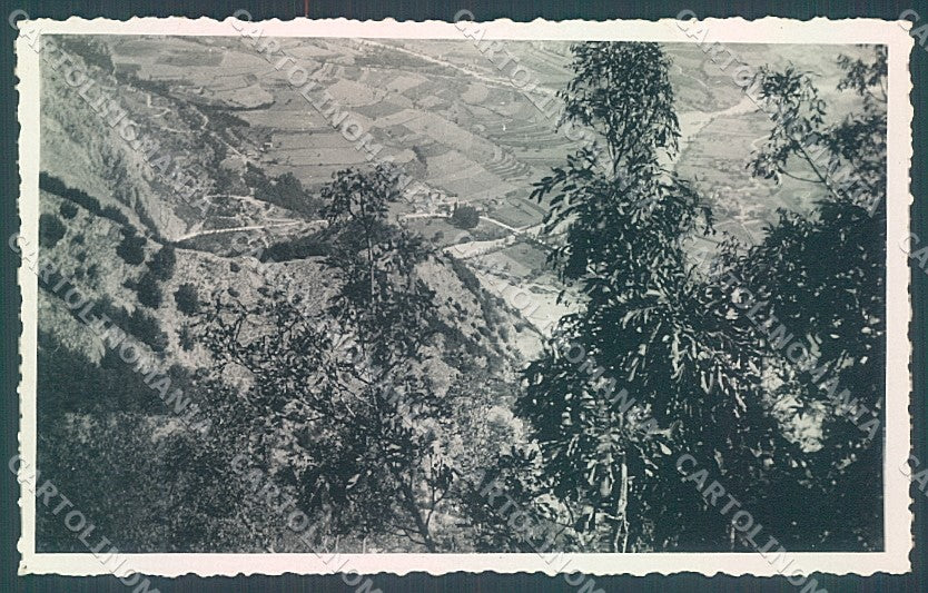 Cuneo Pertuso Foto cartolina JK2550 – fronte