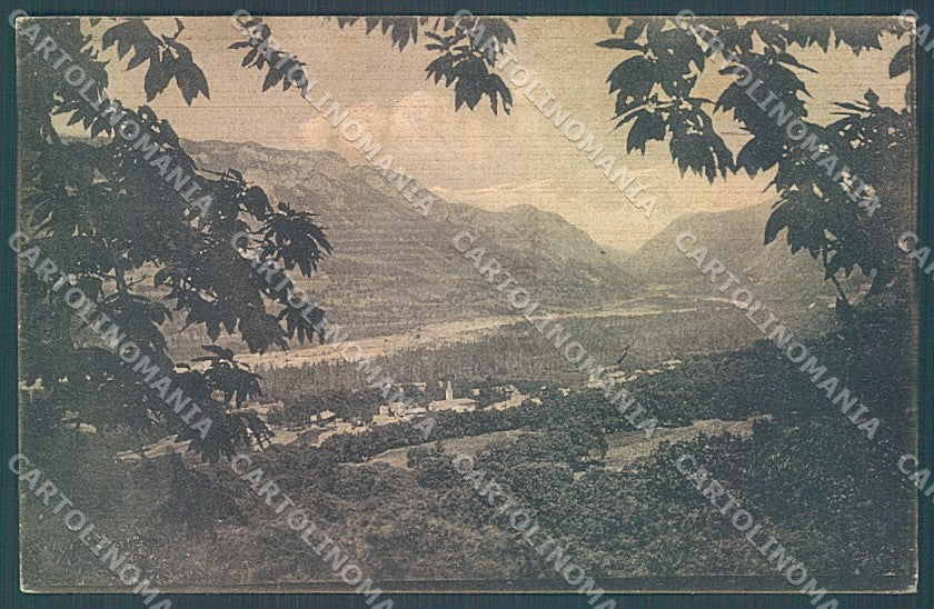 Cuneo Festiona Valle Stura cartolina JK2551 – fronte