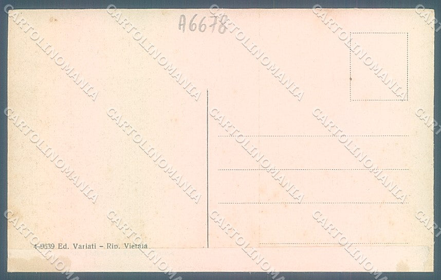 Parma Città Monumento Filippo Corridoni cartolina JK2561 – retro