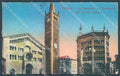 Parma Città Cattedrale Battistero ABRASA cartolina JK2562 – fronte