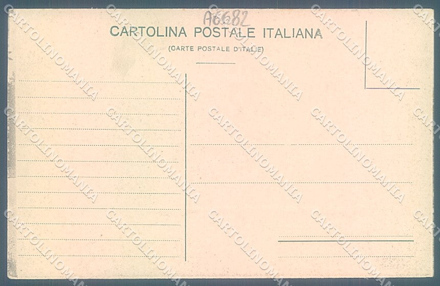 Parma Città Giardini Pubblici cartolina JK2563 – retro