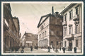 Parma Città Teatro Regio Via Garibaldi RETRO ABRASO Foto cartolina JK2564 – fronte