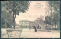 Parma Città Scuola Centrale di Tiro Modiano 33794 PIEGATA cartolina JK2570 – fronte