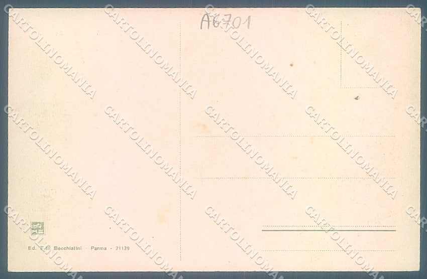Parma Torrechiara Castello Modiano 21139 cartolina JK2576 – retro