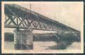 Piacenza Città Ponte Vittorio Emanuele III sul Po cartolina JK2590 – fronte
