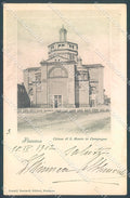 Piacenza Città Chiesa Santa Maria in Campagna cartolina JK2593 – fronte