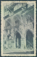 Piacenza Città Palazzo Gotico SCOLLATA cartolina JK2594 – fronte