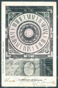 Bergamo Clusone Orologio cartolina JK2607 – fronte