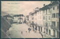 Novara Orta Piazza Umberto I cartolina JK2610 – fronte
