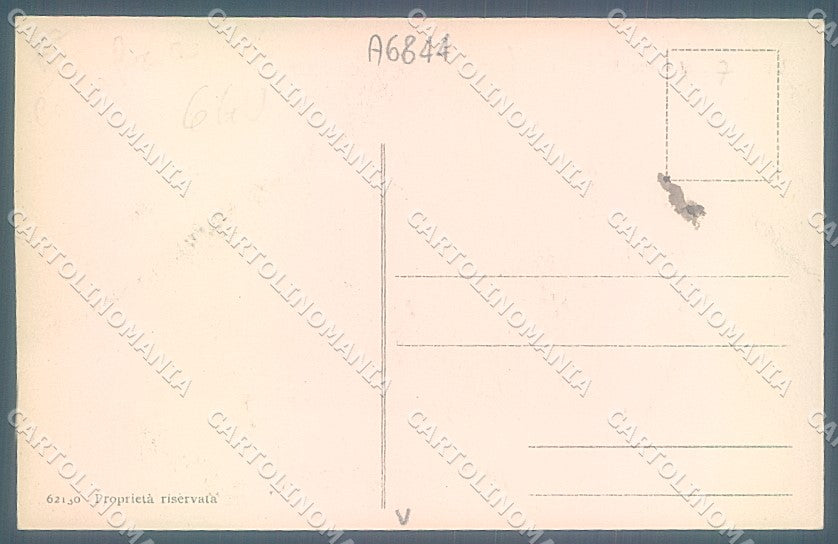 Vibo Valentia Serra S. Bruno Certosa cartolina JK2611 – retro