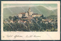 Lucca Nozzano Castello Trenkler 14200 PIEGA cartolina JK2612 – fronte