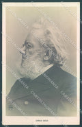 Norvegia Skien Ibsen Henrik Poeta Drammaturgo Foto cartolina JK2616 – fronte