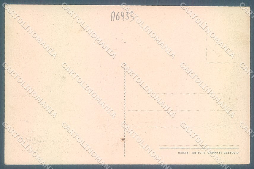 Forlì Balze cartolina JK2642 – retro