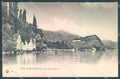 Lecco Città Lago Villa Serbelloni Brunner 99 cartolina JK2673 – fronte