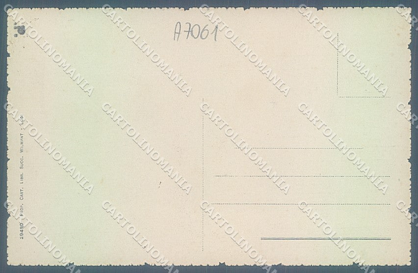 Lodi Città Ponte sull'Adda cartolina JK2683 – retro