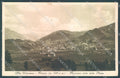 Bergamo Clusone Valseriana cartolina JK2684 – fronte