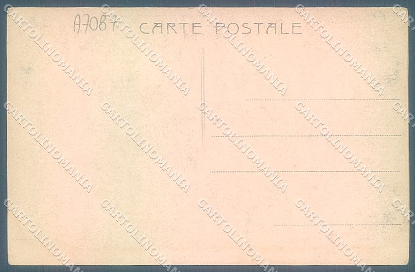 Bergamo Congresso Pontida 1167 Alterocca 2222 cartolina JK2693 – retro