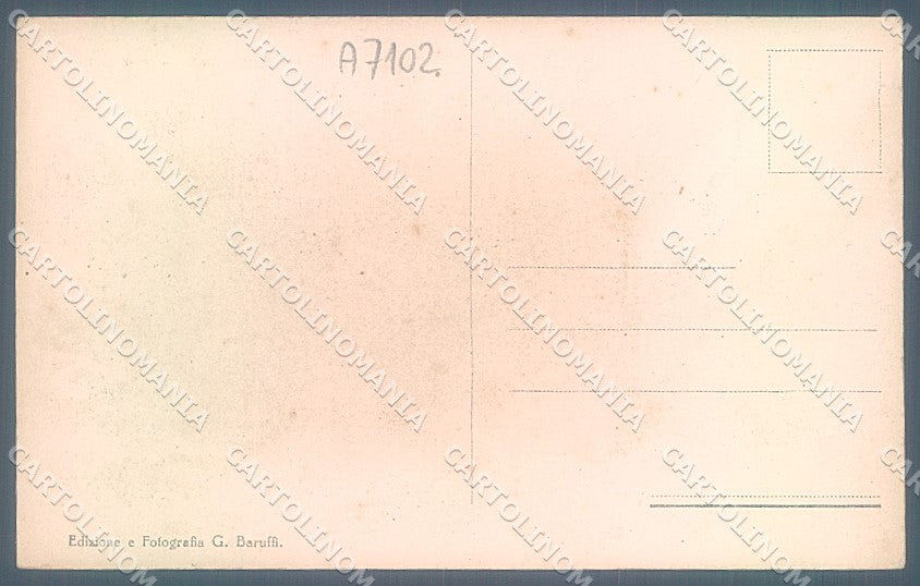 Modena Pavullo nel Frignano cartolina JK2699 – retro