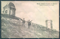 Modena Monte Cimone Osservatorio Chiesa cartolina JK2702 – fronte