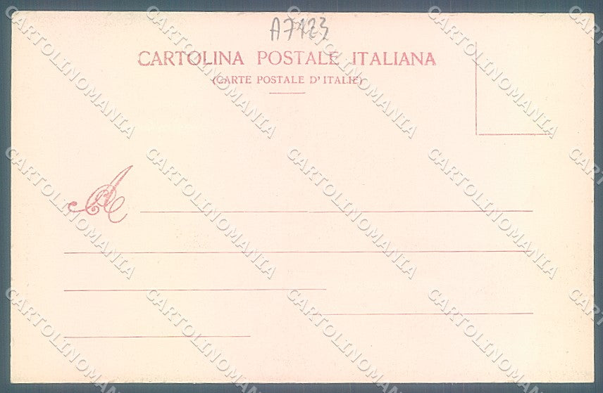 Brescia Città Cattedrale cartolina JK2705 – retro